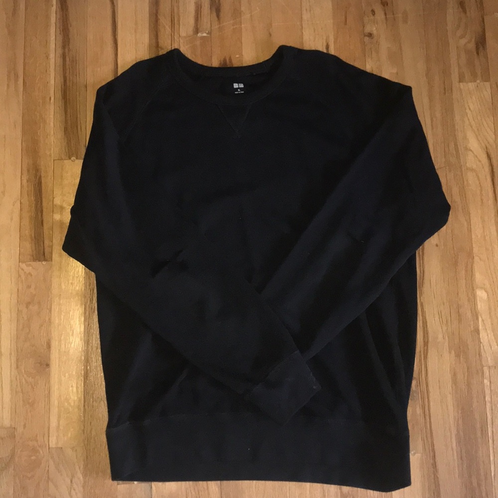 Crewneck Sweater